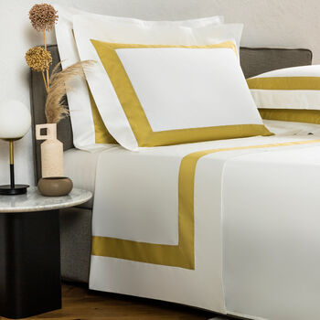 Bicolore Sheet Set