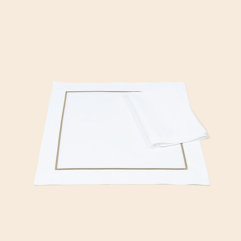 slide 3 Define Placemats and Napkins Set