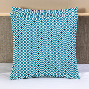 slide 2 Luxury Domino Decorative Pillow Cover
