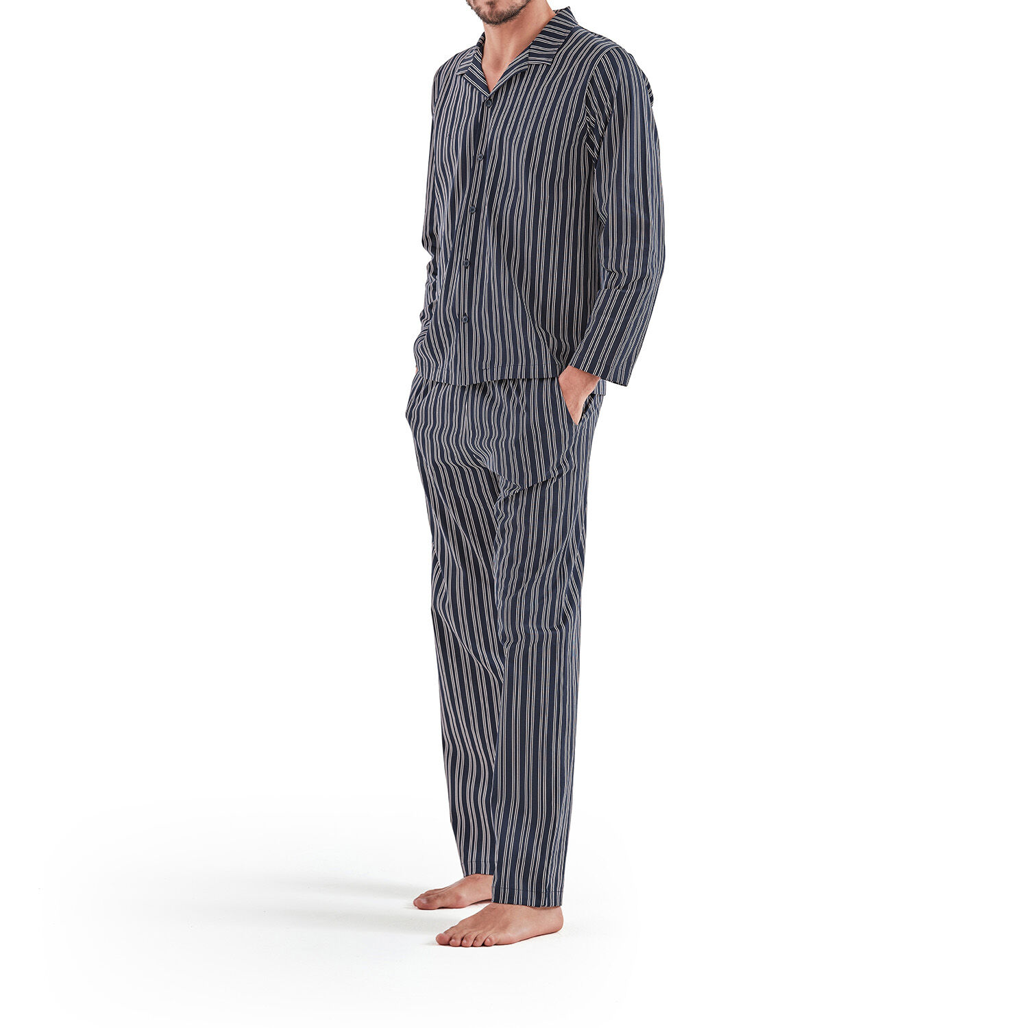Akin Long Pyjamas Frette