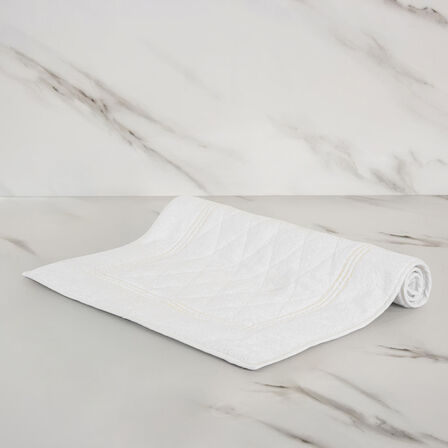 Triplo Bourdon Bath Mat