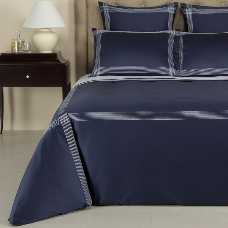 slide 1 Porto Duvet Cover