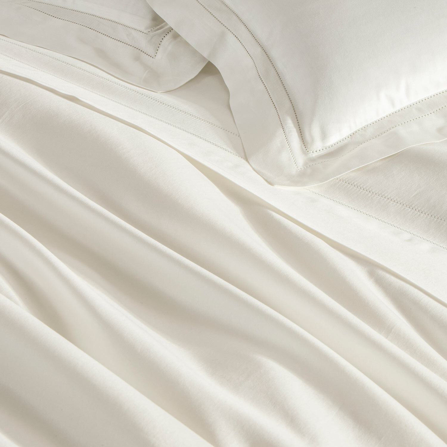 Doppio Ajour Duvet Cover