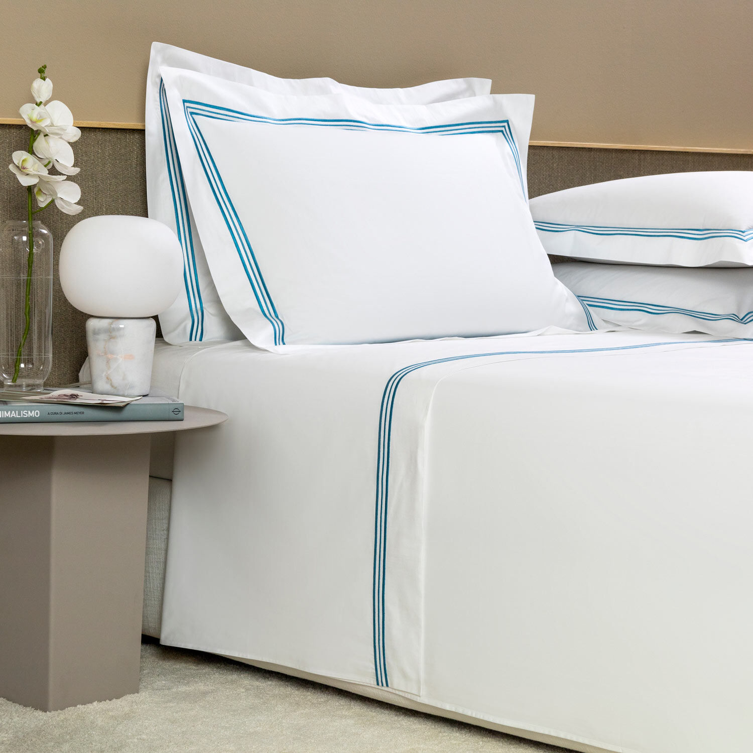 Triplo Bourdon Sheet Set