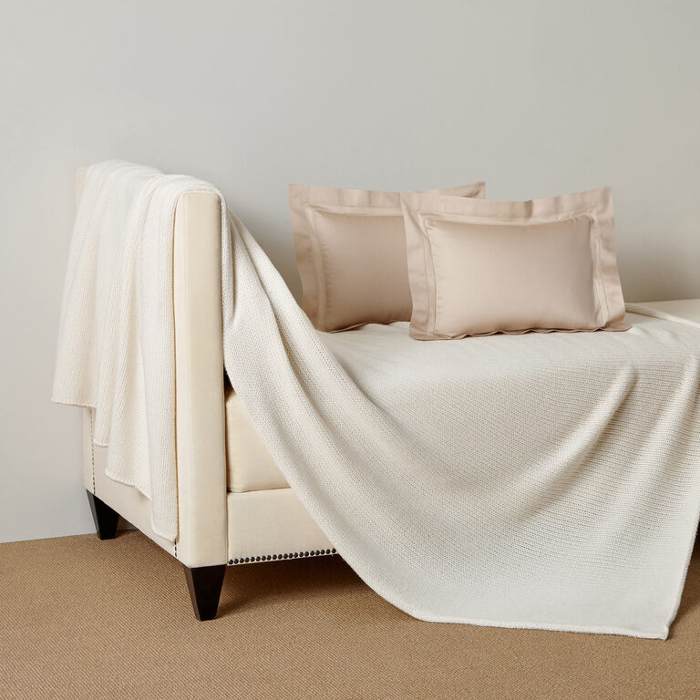 slide 3 Doppio Ajour Boudoir Sham