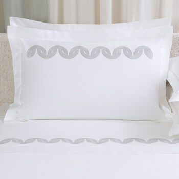 Grace Avant Garde Embroidery Sham
