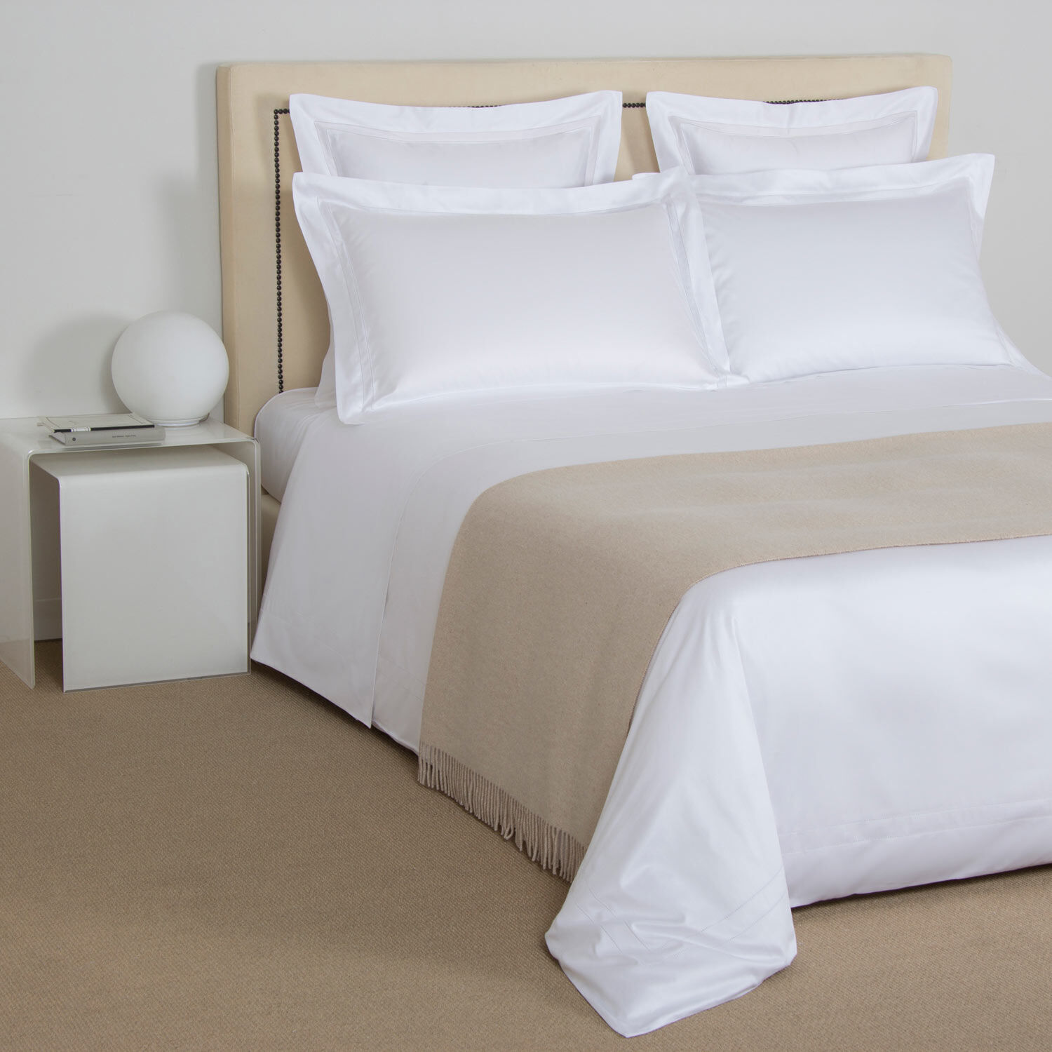 Knop Throw Frette