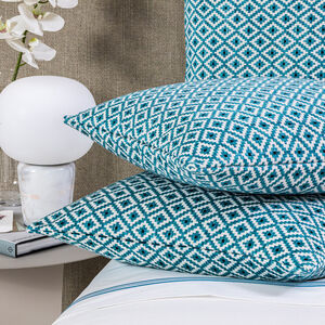 slide 5 Luxury Domino Decorative Pillow Cover