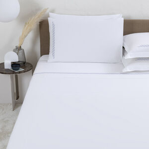 slide 2 Taormina Embroidered Sheet Set