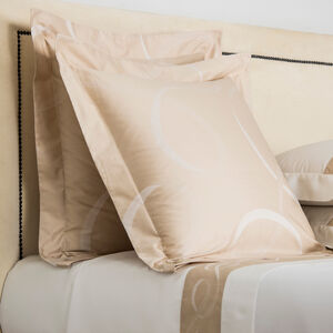 slide 2 Ribbons Euro Sham