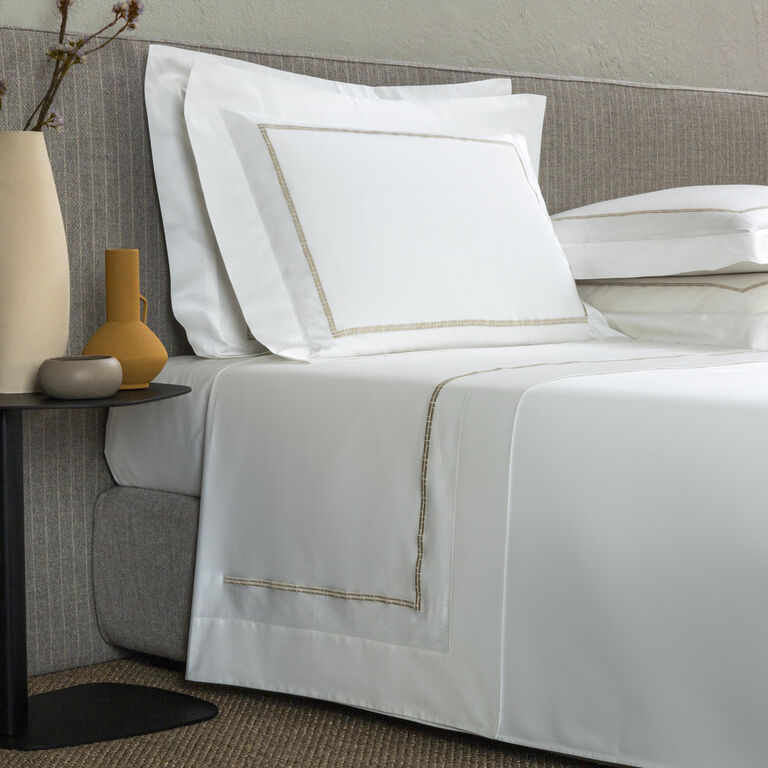 slide 1 Affinity Embroidered Sheet Set