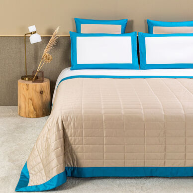 Rectangular Light Quilt