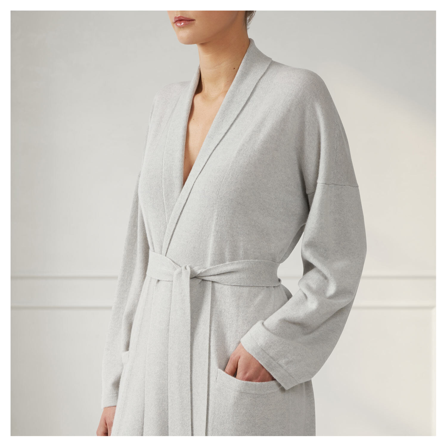 Sugar Dressing Gown