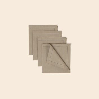 Artistry Ajour Napkins Set