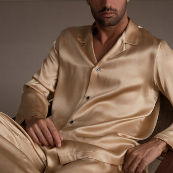 Sanctuary Silk Pyjama - Men