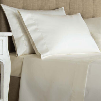Lux Percalle Pillowcase Set
