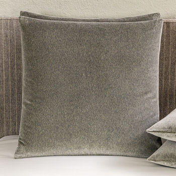 Luxury Cashmere Velvet Decorative Pillow Cover