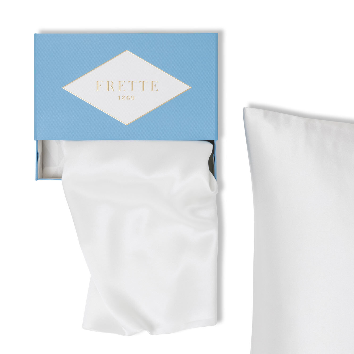 Luxury Silk Sham Set