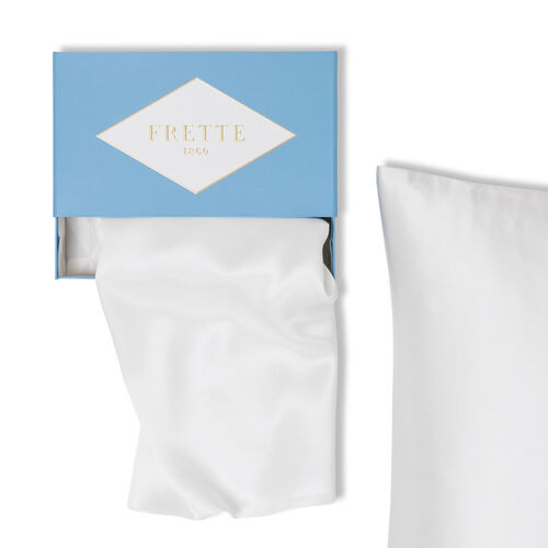 Luxury Silk Sham Set