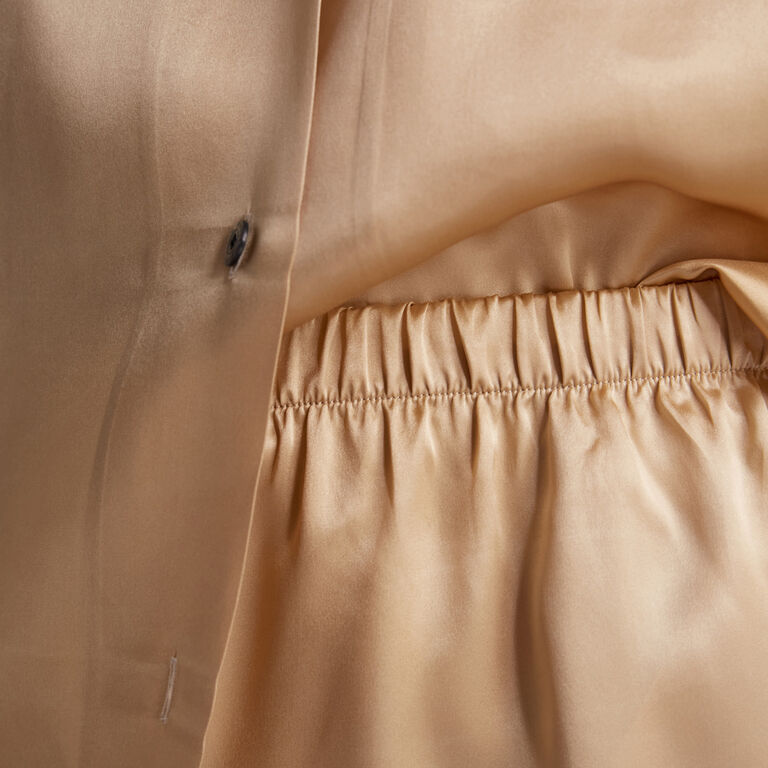 slide 5 Sanctuary Silk Pyjama - Women