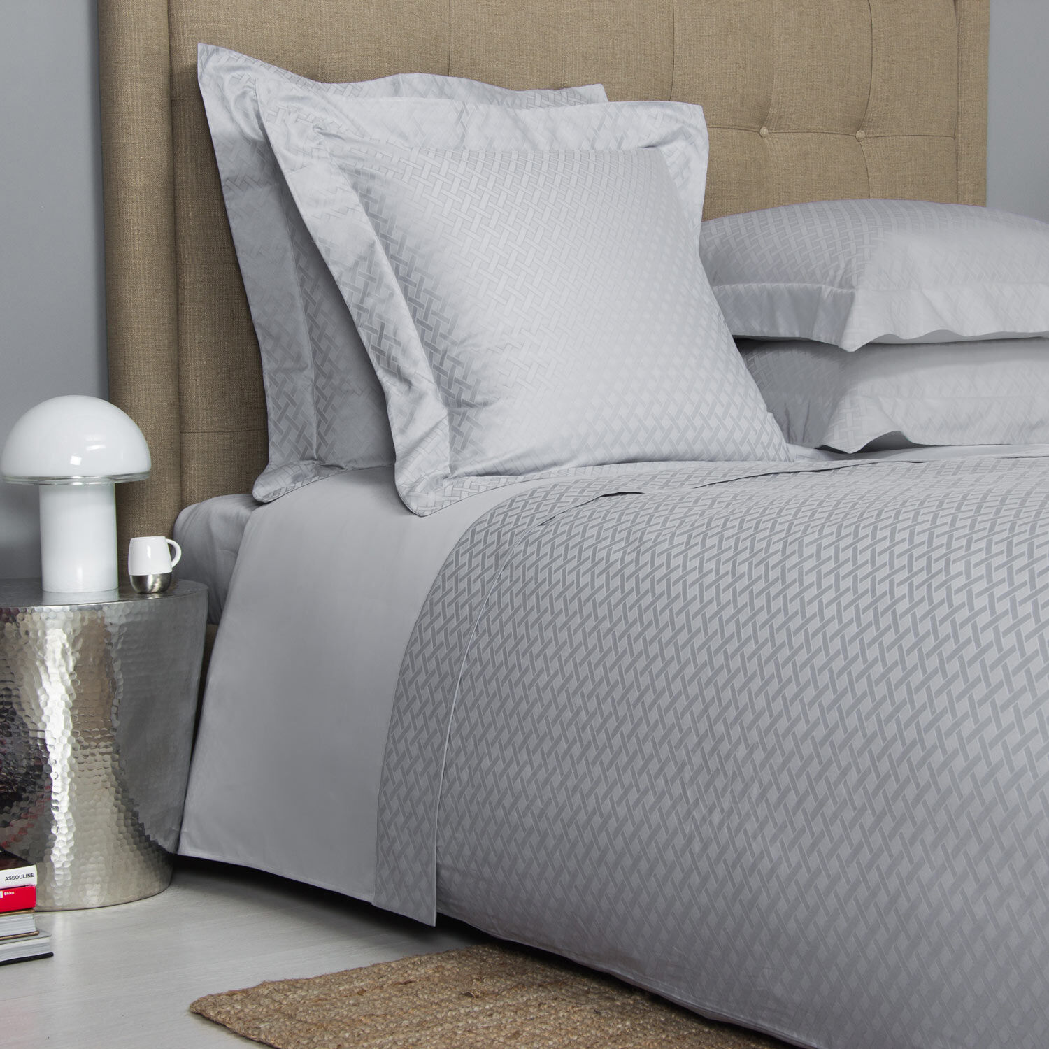 Savona Duvet Cover Set Frette
