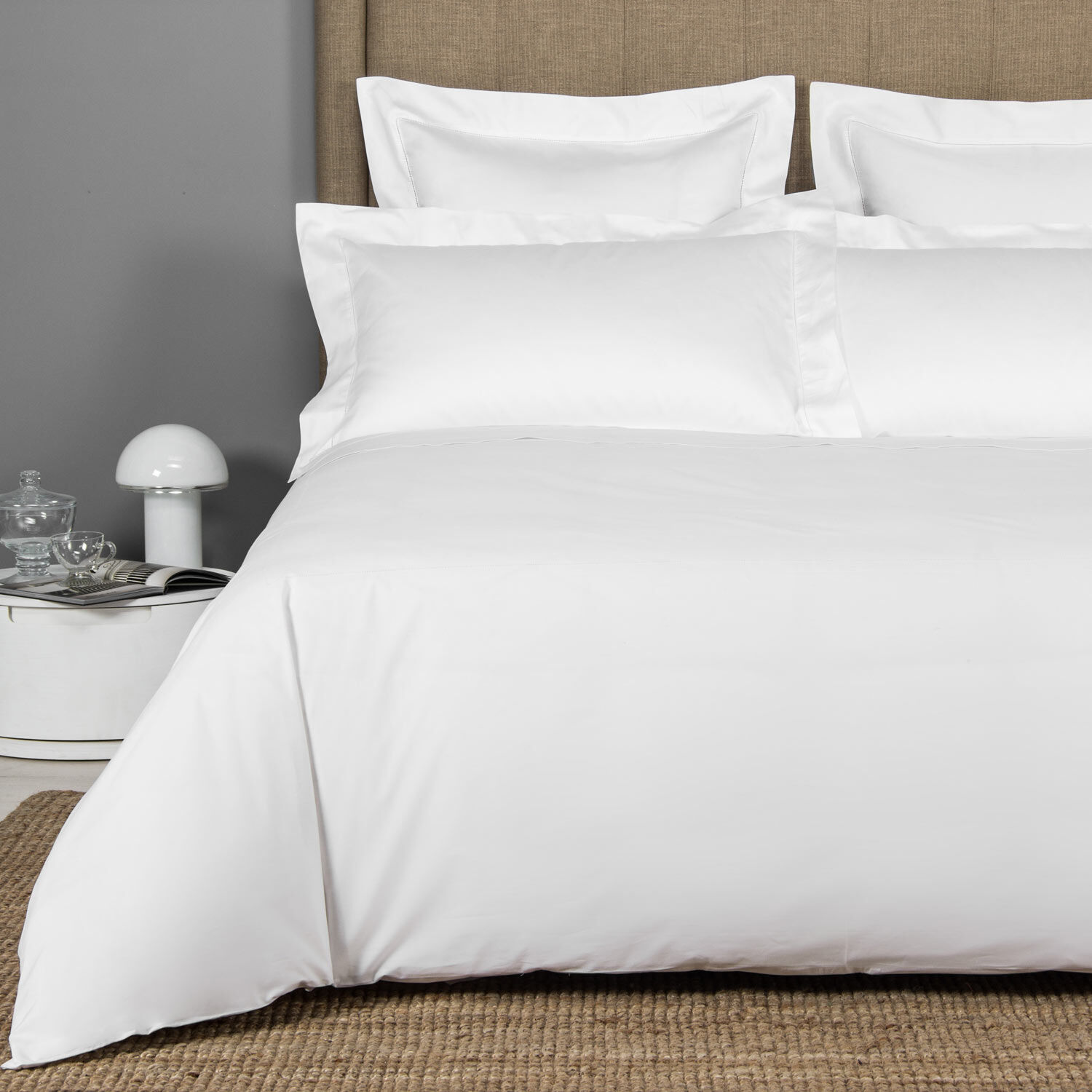 Lux Percalle Duvet Cover Frette