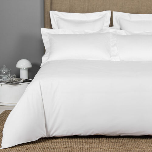 Lux Percalle Duvet Cover