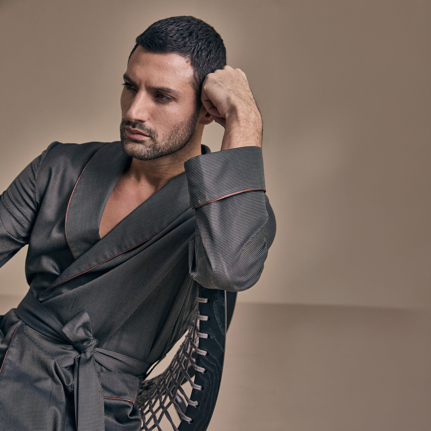 特価商品  Loungewear Men's - Frette | Linens Luxury ジャケット・アウター