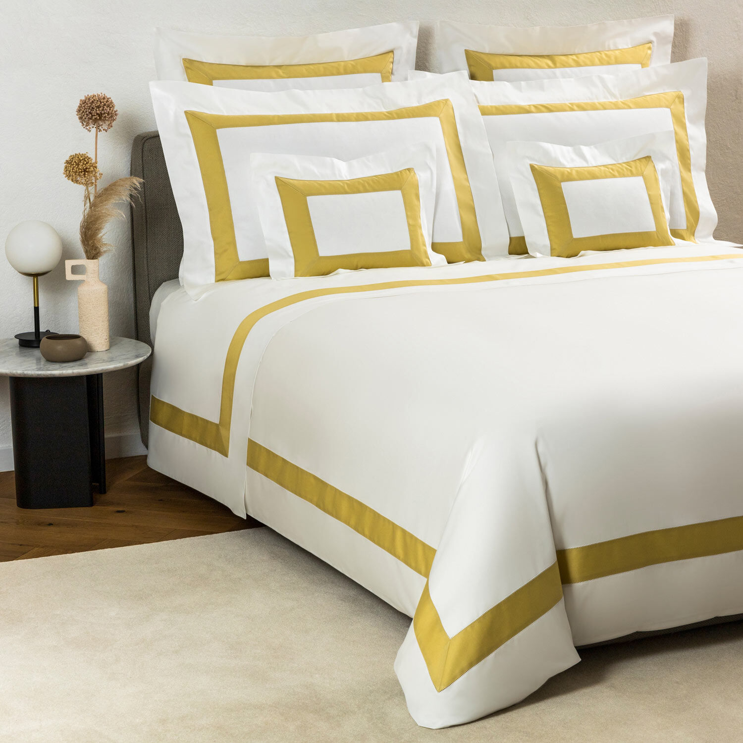 Bicolore Duvet Cover
