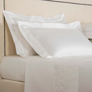 slide 2 Ornate Medallion Embroidered Sham