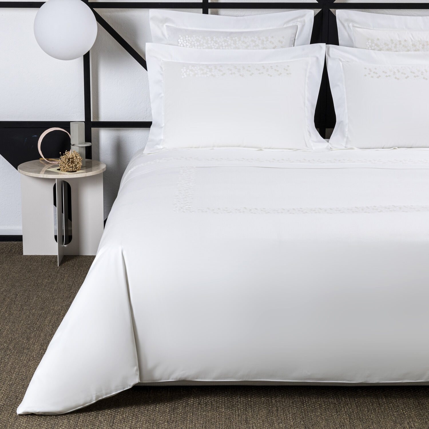 Duvet Covers - Luxury Linens | Frette