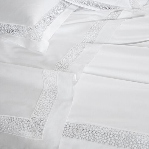 Forever Lace Sheet Set Frette