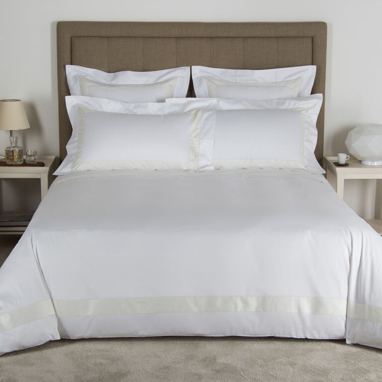slide 4 Bicolore Duvet Cover
