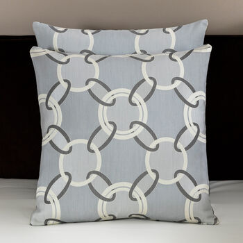 Luxury Chains Decorative Pillow Cover