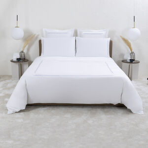 slide 4 Taormina Embroidered Duvet Cover