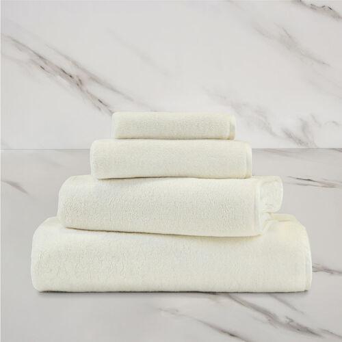 Plush Bath Towel