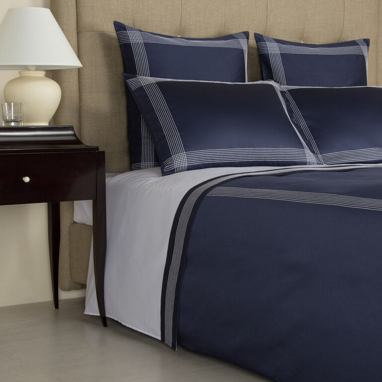 slide 2 Porto Duvet Cover