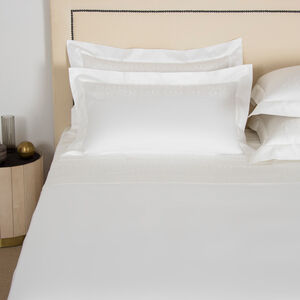 slide 2 Ornate Medallion Embroidered Sheet Set