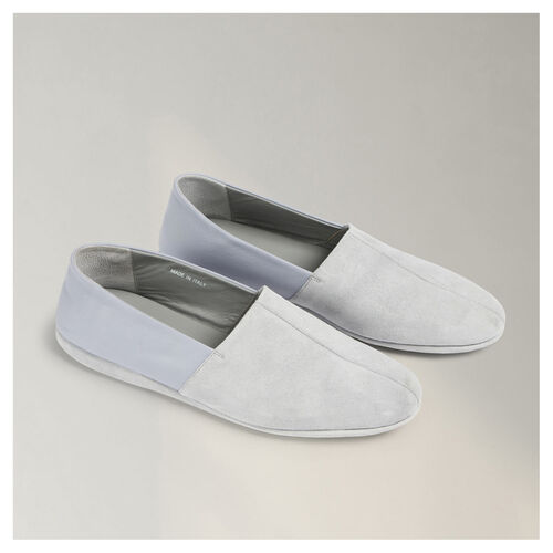 Frette Women's Astoria Suede Slippers