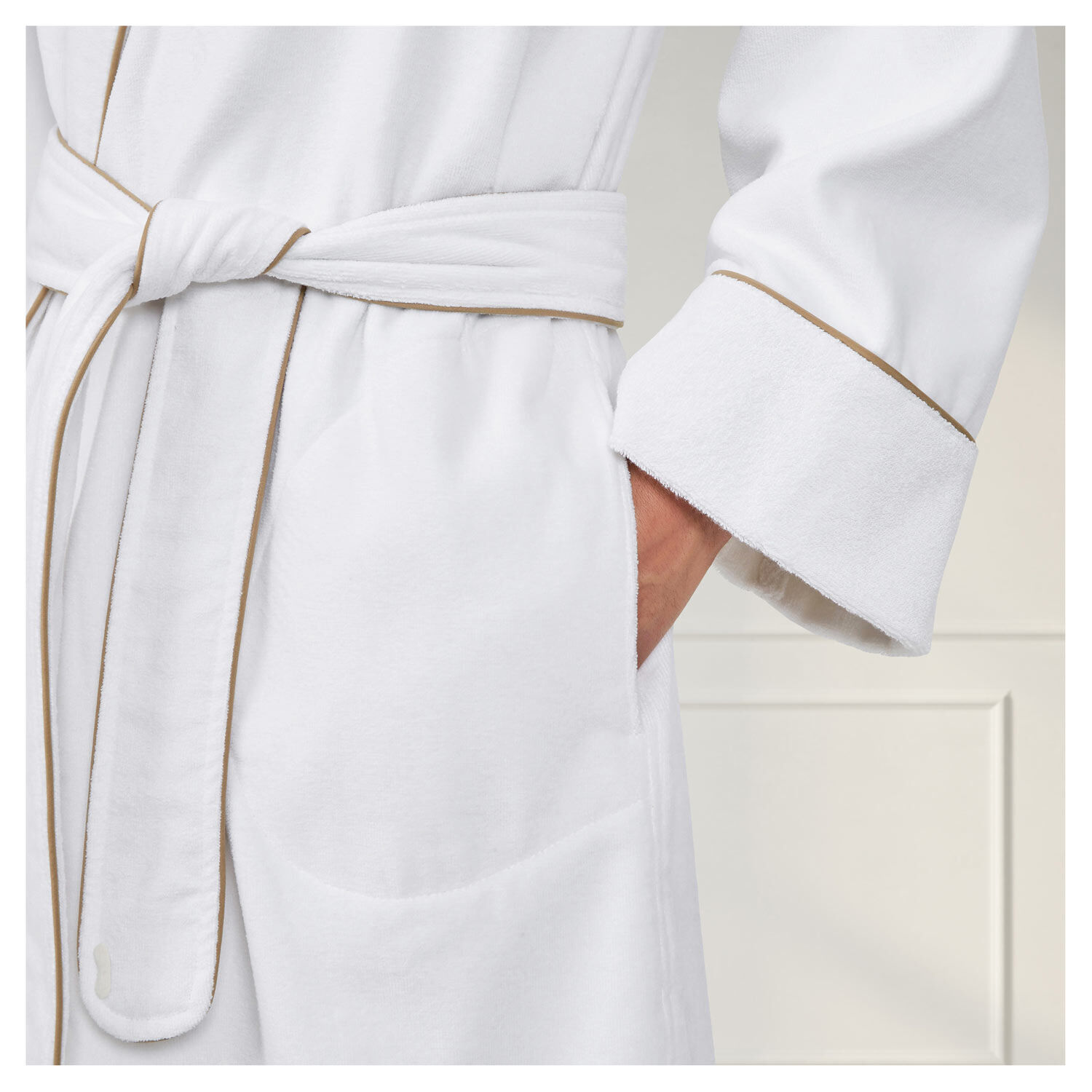 Continental Bathrobe