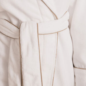 slide 5 Continental Bathrobe