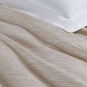 slide 5 Stardust Jacquard Duvet Cover