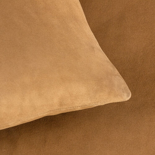 Luxury Suede Decorative Pillow