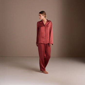 Sanctuary Silk Pyjama - Women