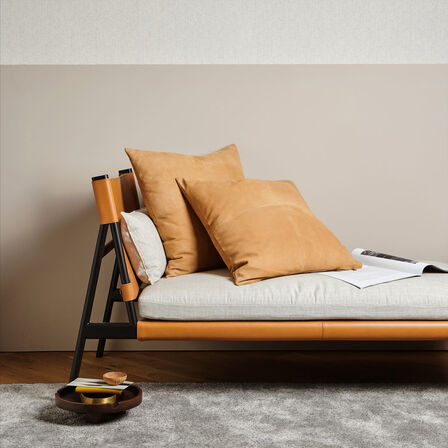 Luxury Suede Decorative Pillow Cover
