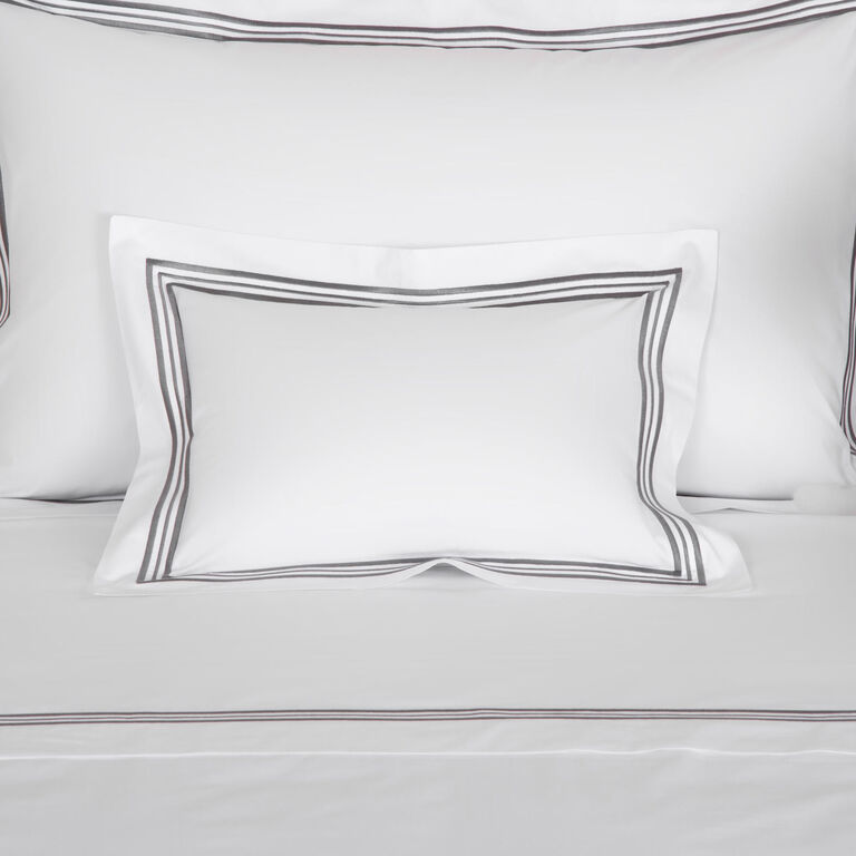 slide 1 Triplo Bourdon Boudoir Sham
