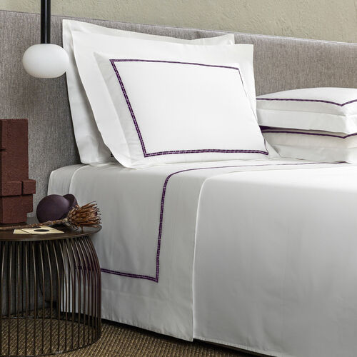 Affinity Embroidered Sheet Set Frette
