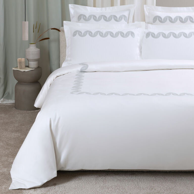 slide 4 Grace Avant Garde Embroidery Duvet Cover