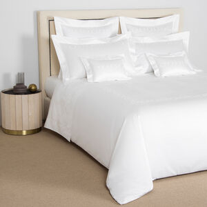 slide 4 Links Embroidered Duvet Cover