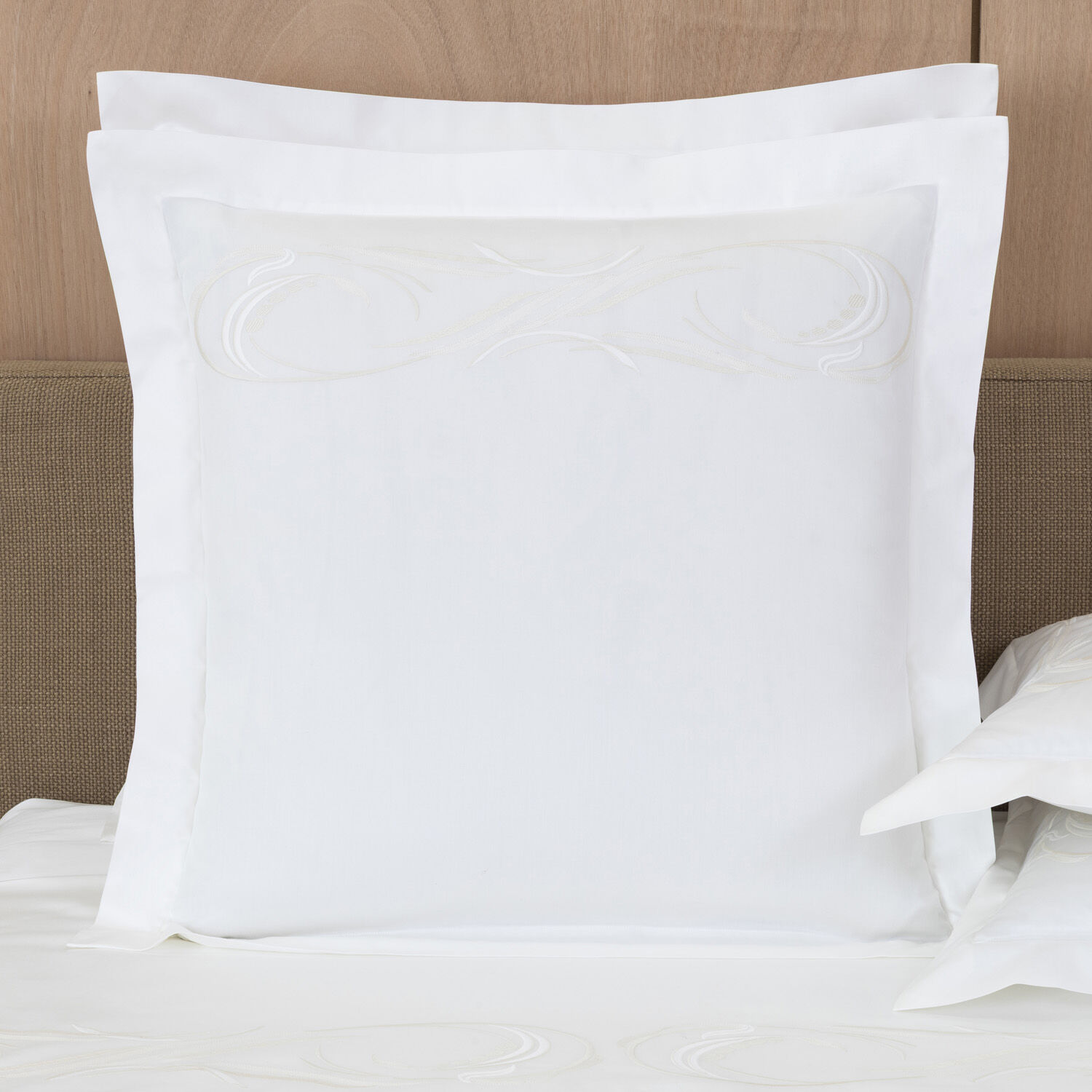 Euro Shams - Luxury Linens | Frette